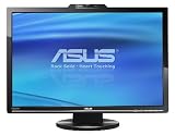 ASUS VK266H 26-Inch Full HD 1080P Widescreen LCD Monitor with 2.0MP CAM (Black)