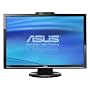 ASUS VK266H 26-Inch Full HD 1080P Widescreen LCD Monitor with 2.0MP CAM (Black)
