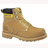 Men Shoes CATERPILLAR 70042 SECOND SHIFT HONEY SIZE 10.5 at Caterpillar