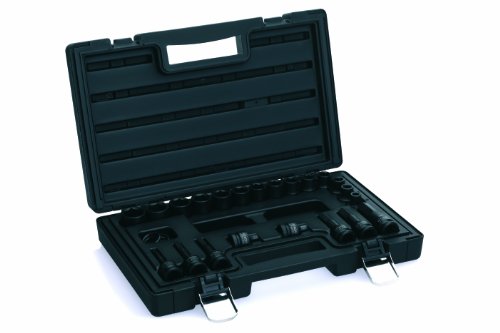 Hitachi 22 pcs Impact Socket Set 400.199.16