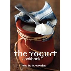The Yogurt Cookbook