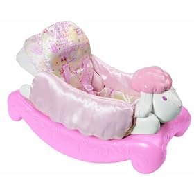 Zapf Creation Baby Annabell Sheep Rocker