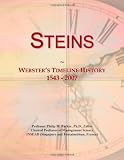 Steins: Webster's Timeline History - 1543 - 2007