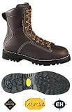 Review   / Danner Mens 8 Inch Waterproof Leather Work Boots #14517