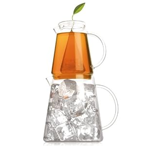 Tea Forte Tea-Over-Ice Brewing Pitchers