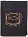 John Deere Men's Historical Logo Trifold Wallet