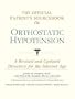 The Official Patient's Sourcebook on Orthostatic Hypotension: A Revised and Updated Directory for the Internet Age