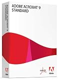 Adobe Acrobat Standard 9 [OLD VERSION]