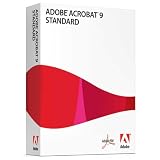 Adobe Acrobat Standard 9 [OLD VERSION]
