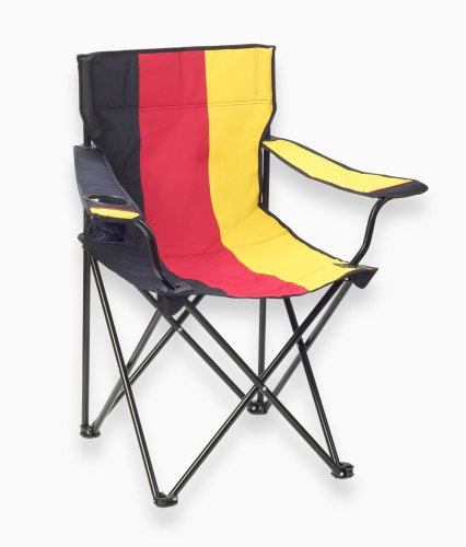 Faltstuhl mit Tasche und Getränkehalter Deutschland