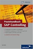 Praxishandbuch SAP-Controlling