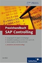 Praxishandbuch SAP-Controlling