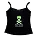 Rob Zombie - Glow Logo Ladies Tank Top