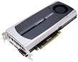 NVIDIA Quadro 5000 by PNY 2GB GDDR5 PCI Express Gen 2 x16 DVI-I DL Dual DisplayPort and Stereo OpenGL, DirectX, CUDA, and OpenCL Profesional Graphics Board, VCQ5000-PB