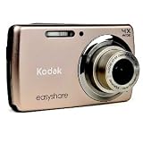 Kodak EasyShare M532 14 MP Digital Camera with 4x Optical Zoom and 2.7-Inch LCD - Champagne