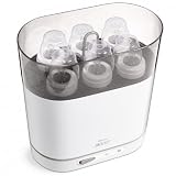 Philips Avent SCF287/02 - Esterilizador a vapor el�ctrico 4 en 1
