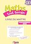 Livre du ma�tre CE1 Cycle 2