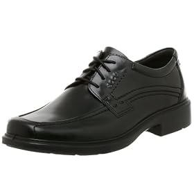 ECCO Mens Berlin Bicycle Toe Oxford by ECCO