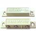Megatronix - MGT - Magnetic Reed Switch, Normally Open (N/O) And Normally Closed (N/C) - Ideal For Doors, Windows, Garages, Gates, Truck Beds, Etc