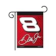 Dale Earnhardt Jr NASCAR Garden Flag
