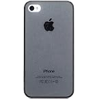 GGMM iPhone 4S Bling PC Case | Crystal Black