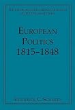 European politics, 1815-1848