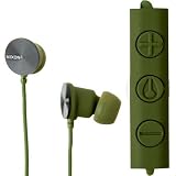 Nixon Wire 3-Button Mic Headphones Surplus, One Size