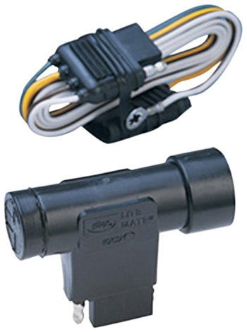 Hopkins Plug-In Simple 41105 T Connector Wiring Kit For Chev/GMC Pickups '68-84; Blazer/Jimmy/Suburban '73-84