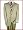 Brand New Italian Summer Wool Super 140's BEIGE Hand Tailored Mens Suits ~~~ the Best Fit and Cut Suits ~~~