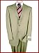 Apparel : Brand New Italian Summer Wool Super 140's BEIGE Hand Tailored Mens Suits ~~~ the Best Fit and Cut Suits ~~~