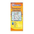 Michelin Local Map Number 332: Drome, Vaucluse, Valence, Avignon (France) and Surrounding... by Michelin Travel Publications