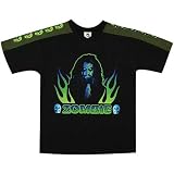 Rob Zombie - Praying Flames Football Jersey
