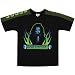 Rob Zombie - Praying Flames Football Jersey