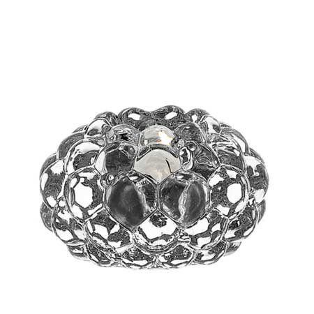 Orrefors Raspberry Raspberry Votive