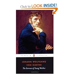 The Sorrows of Young Werther (Penguin Classics)