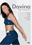 DVD : Davina McCall - High Energy Five [2007]