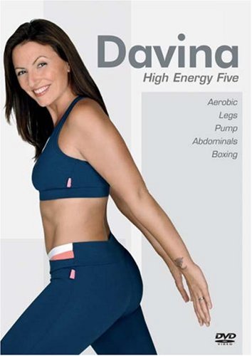 Childrens Toyshop  Used : Davina McCall - High Energy Five