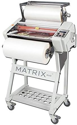 Matrix Duo MD-650 18" Double Or Single Sided Laminator