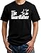 Swagge Guard Father Color Guard T-shirt - X-Large - Black