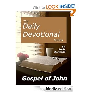 The Daily Devotional Series: The Gospel of John