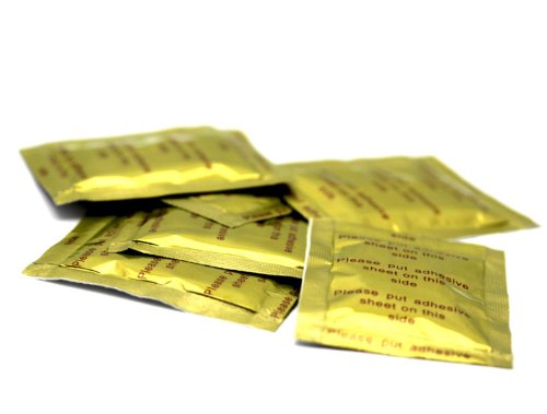 Vitalpflaster gold