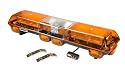 Wolo 7500-A INFINITY 2 Amber Flashing Strobe Roof Mount Light Bar