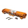 Wolo Model  7500-A Infinity 2 Removable Roof Mount Strobe Light Bar - Amber