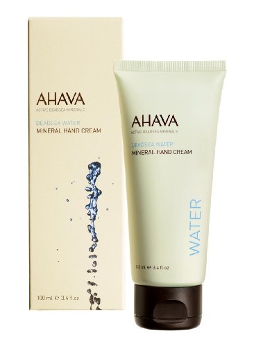 Ahava Mineral Hand Cream, 3.40 Ounce