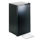 Sanyo : Counter Height, 3.6 cu. ft. Refrigerator with Timer Auto Defrost, Black -:- Sold as 2 Packs of - 1 - / - Total of 2 Each