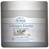 St. Ives Timeless Skin Collagen Elastin Facial Moisturizer 10 oz (283 g)