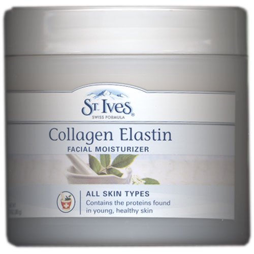 St. Ives Timeless Skin Collagen Elastin Facial Moisturizer 10 oz (283 g)