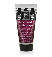 APIVITA Face Mask with Grape 40ml