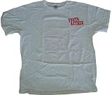 YOUTH ATTACK - Robot - White T-shirt