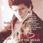 The Heart of the Violin by Alfredo d' Ambrosio, Ludwig van Beethoven, Ernest Bloch, Edward Elgar, and Fritz Kreisler